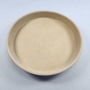 Pampered Chef K115 11"x1.5" Deep Dish Stoneware Baking Stone Pizza Round Baker